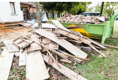 高雄廢木材處裡-飛牛