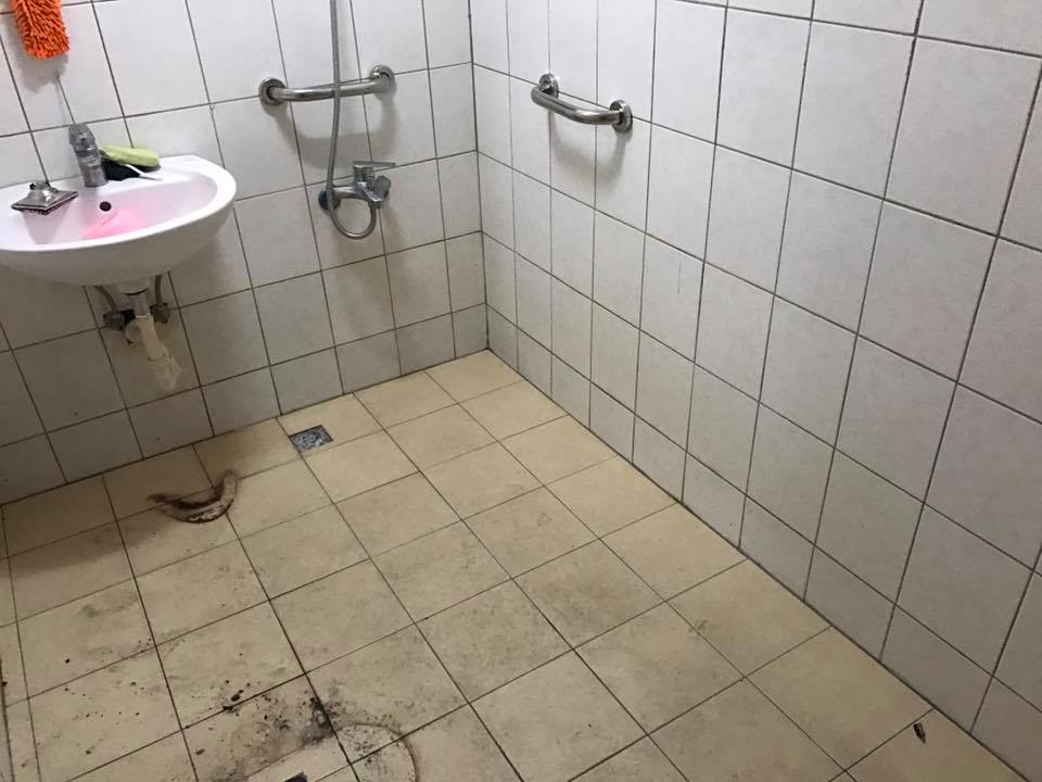 1070226彰化員林廁所地面打除工程
