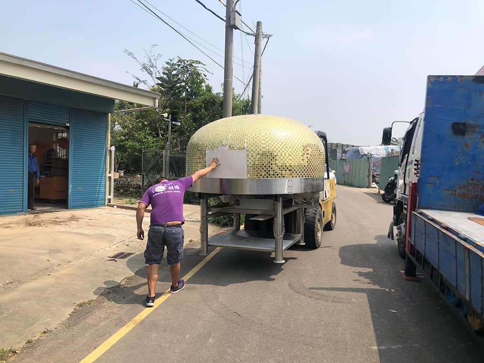 桃園工廠設備搬運-旺福搬家