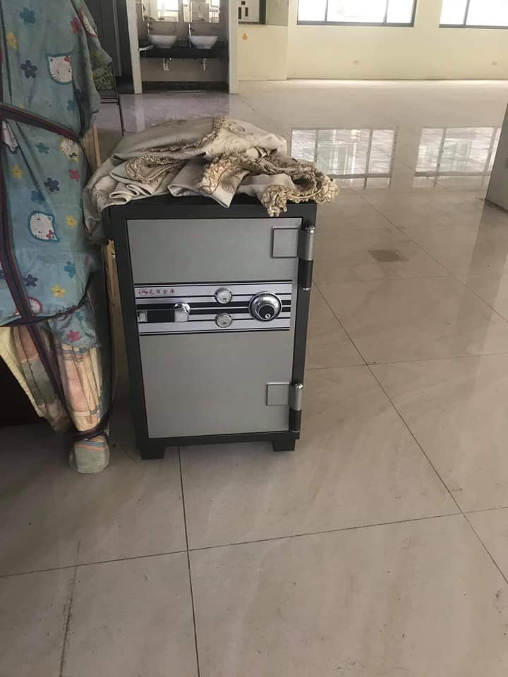 金庫搬運-旺福搬家