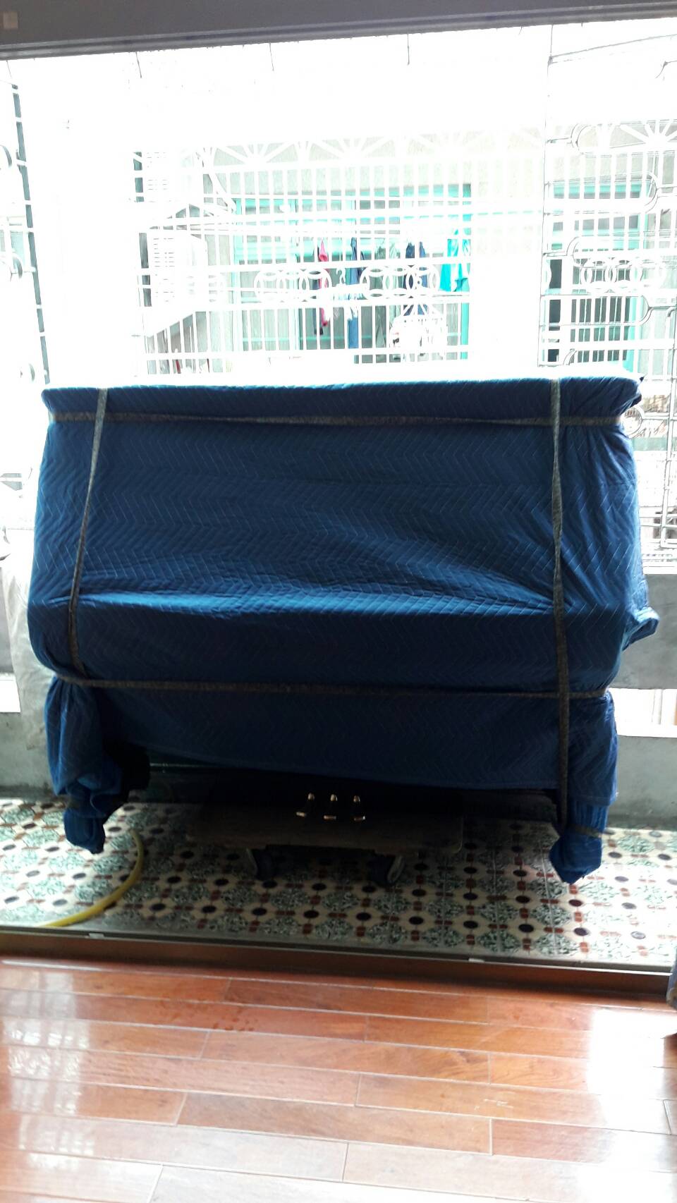 桃園鋼琴搬運-旺福搬家