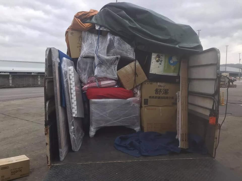 林口搬家公司-旺福搬家