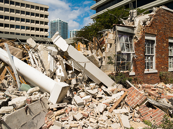 新北市拆除工程清運-五洋