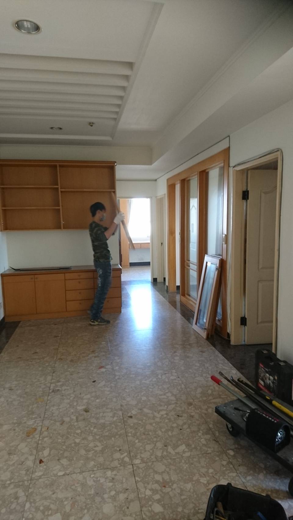 室內裝潢拆除工程-房屋拆除/台中房屋拆除