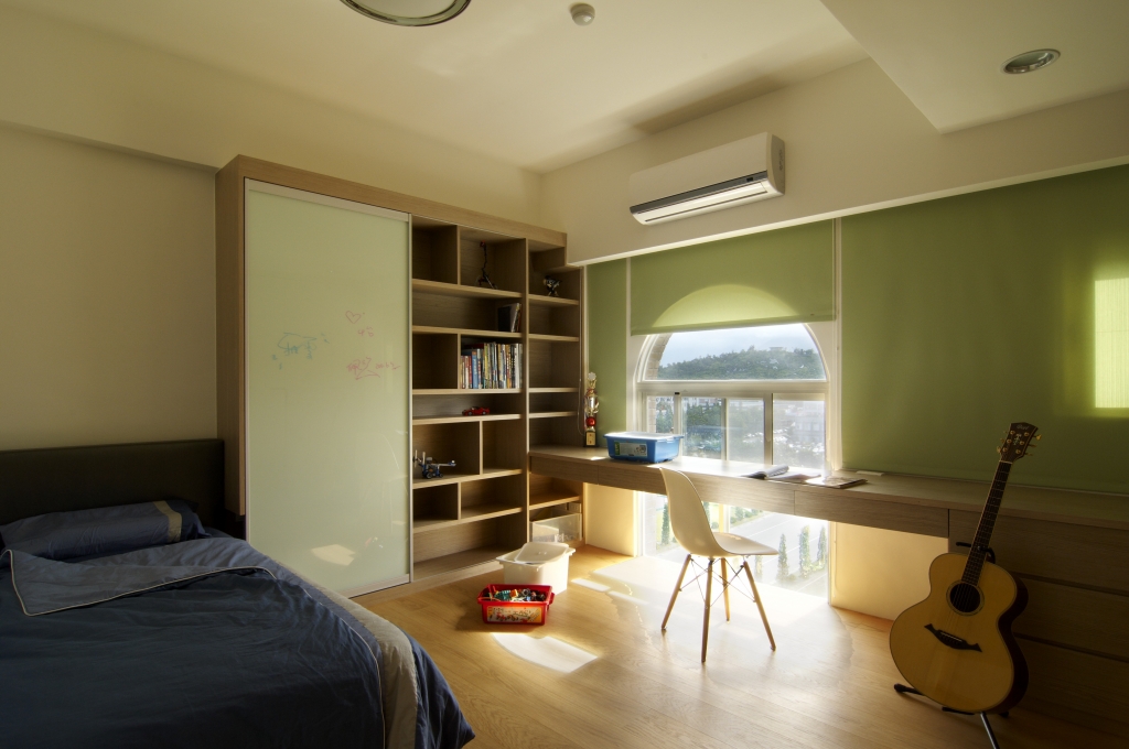 住宅空間-繹倸室內裝修設計有限公司-花蓮室內裝修設計